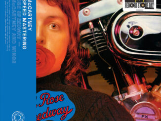 Paul McCartney and Wings: Red Rose Speedway 50th Anniversary Limited Edition Vinyl Album