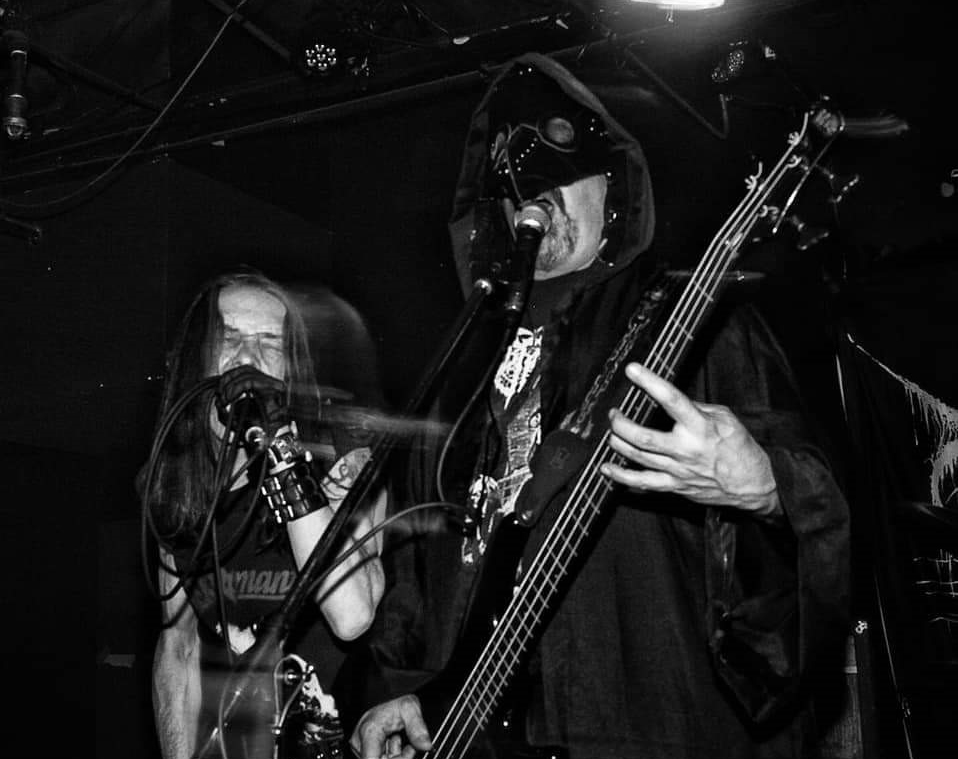 PLAGUE BEARER: Invisible Oranges Premieres “Unholy Black Satanic War Metal” From Seattle Black/Death Metal Band; Summoning Apocalyptic Devastation LP Nears Release On Nameless Grave Records