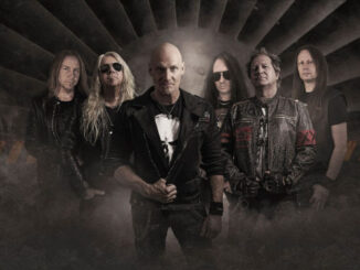 PRIMAL FEAR To Release New Studio Album Code Red On September 1st Via Atomic Fire Records; Cover Artwork And First Tour Dates Unveiled