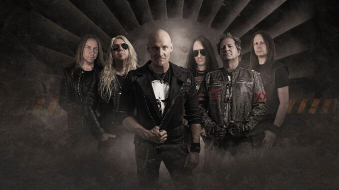 PRIMAL FEAR To Release New Studio Album Code Red On September 1st Via Atomic Fire Records; Cover Artwork And First Tour Dates Unveiled PRIMAL FEAR To Release New Studio Album Code Red On September 1st Via Atomic Fire Records; Cover Artwork And First Tour Dates Unveiled