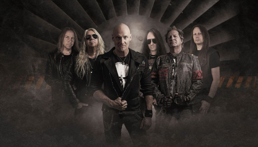PRIMAL FEAR To Release New Studio Album Code Red On September 1st Via Atomic Fire Records; Cover Artwork And First Tour Dates Unveiled