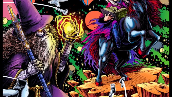 Rethink Traditional Heavy Metal With ODINFISTâs âDeadlineâ Off âRemade in Steelâ Out March 2023