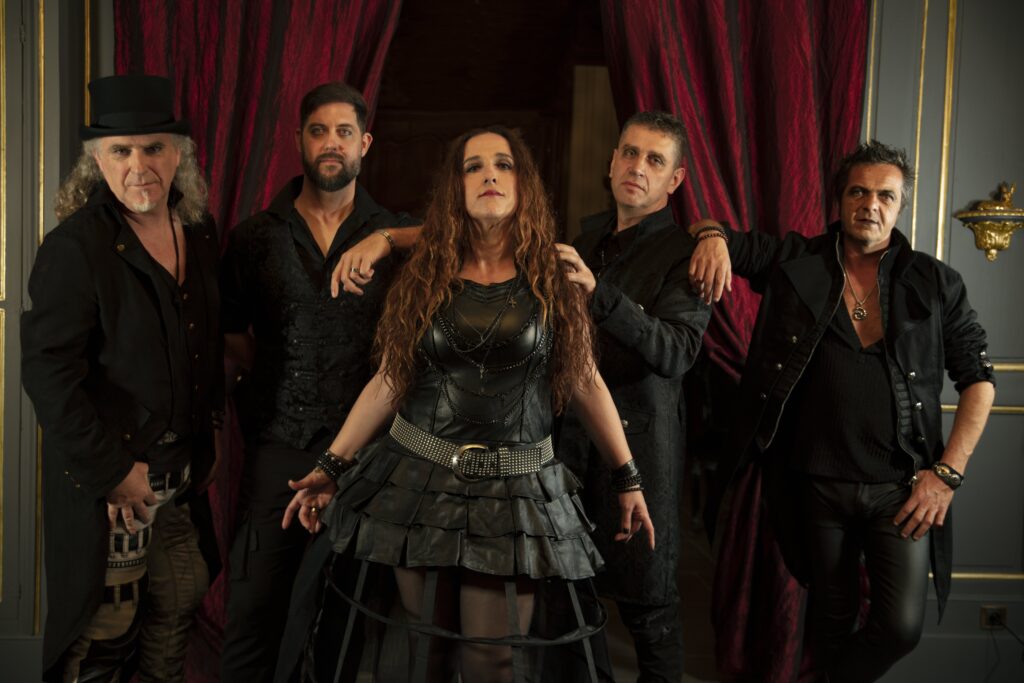 Rockshots Records – France’s Manigance Unveil “All Your Excesses” Off English Version of New Album “The Shadows Ball (Les Bal Des Ombres)” Out Feb 2023