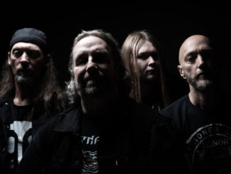 SACRED REICH To Support Carcass On North American Spring Tour; Tickets On Sale Now!