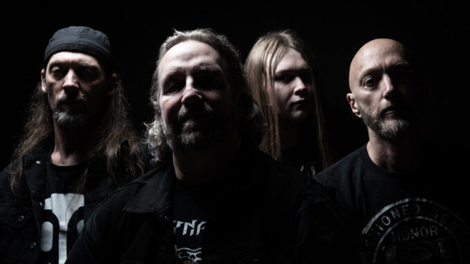 SACRED REICH To Support Carcass On North American Spring Tour; Tickets On Sale Now!