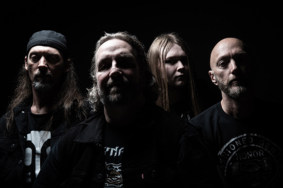 Sacred Reich to Support Carcass on North American Spring Tour