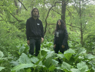 SARATTMA: The Sleeping Shaman Premieres âSciatic Hazeâ Video; Escape Velocity LP By Current/Ex Brian Jonestown Massacre, John Zorn, Cleric Members Out Now On Nefarious Industries