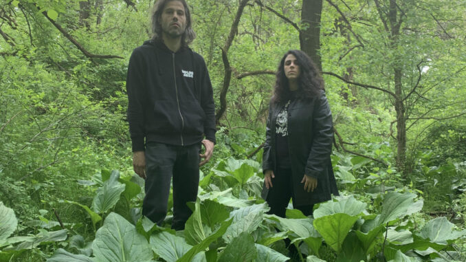 SARATTMA: The Sleeping Shaman Premieres âSciatic Hazeâ Video; Escape Velocity LP By Current/Ex Brian Jonestown Massacre, John Zorn, Cleric Members Out Now On Nefarious Industries