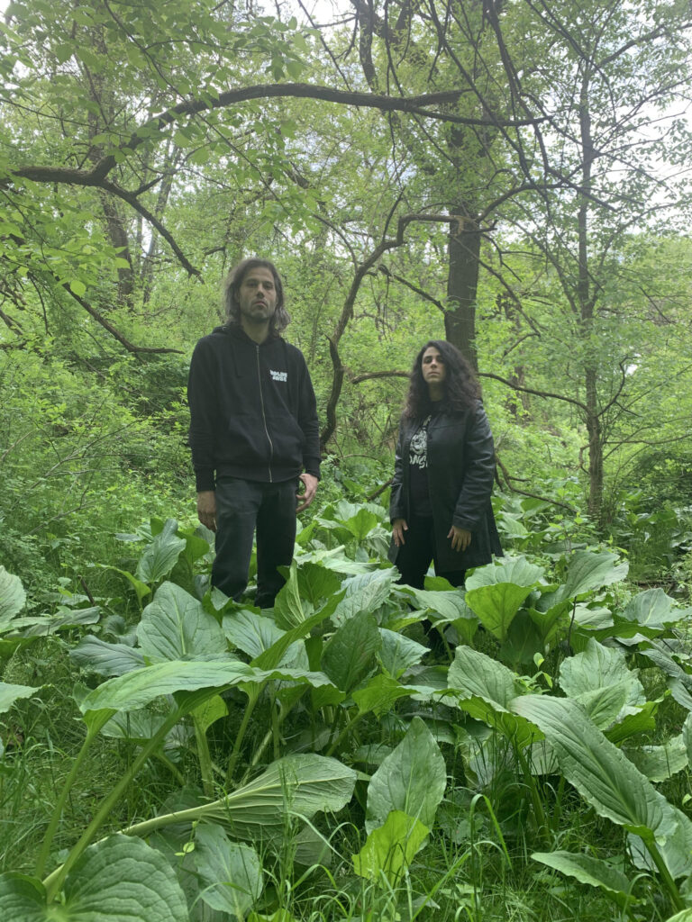 SARATTMA: The Sleeping Shaman Premieres âSciatic Hazeâ Video; Escape Velocity LP By Current/Ex Brian Jonestown Massacre, John Zorn, Cleric Members Out Now On Nefarious Industries
