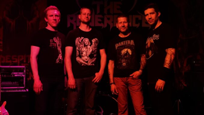 Saskatoon’s DESPITE THE REVERENCE Unleashes Video For Technical Single âCyborgâ Off âStress Of Evolutionâ Out April 2023 Saskatoon’s DESPITE THE REVERENCE Unleashes Video For Technical Single âCyborgâ Off âStress Of Evolutionâ Out April 2023