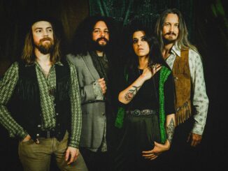 SIENA ROOT Presents âDusty Roadsâ Music Video; Revelation Full-Length Out TODAY On Atomic Fire Records + Wheels Of Revelation Road Movie Streaming