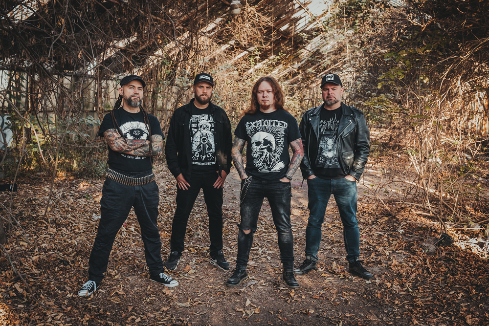 STRAIGHT HATE: âYorkshire Ripperâ Video From Polish Grindcore Henchmen Now Playing; Third Album, Slaves Of Falseness, Nears March Release On Selfmadegod Records
