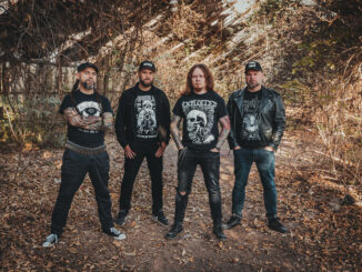 STRAIGHT HATE: Polish Grindcore Quartet To Release Third Album, Slaves Of Falseness, On Selfmadegod Records In March; âDecayâ Lyric Video, Preorders, And More Posted