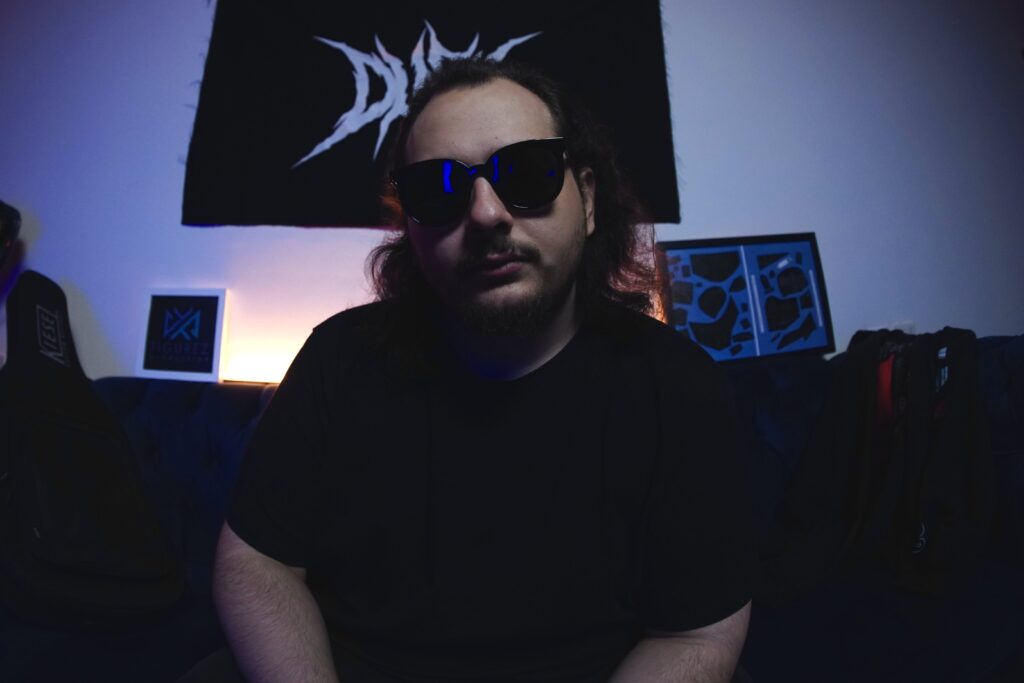 Streaming Now! Saudi One Man Prog DUSK’s New Album “Spectrums”