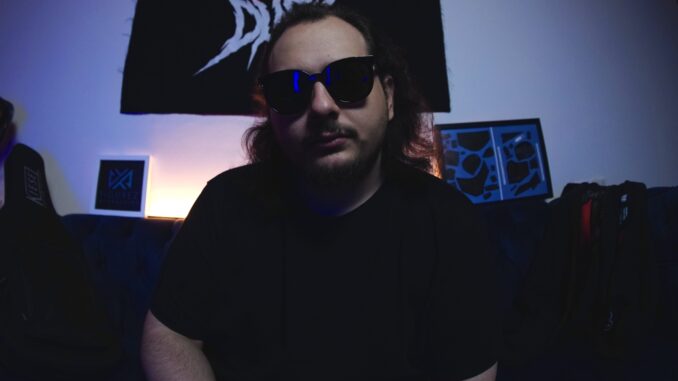 Streaming Now! Saudi One Man Prog DUSK’s New Album “Spectrums”