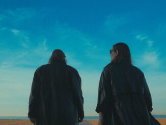 TERZO: Darkwave/Drone Duo Featuring Alternative Pop/Rock Artists Billie Lindahl And Karl Clinton Unveils New Video/Single; Eponymous Debut To See Release April 21st Via Icons Creating Evil Art