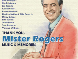 ‘Thank You, Mister Rogers: Music & Memories’ Deluxe Album Being Reissued On March 17, To Commemorate Fred Rogers 95th Birthday On March 20