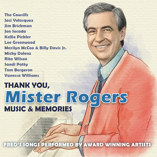 ‘Thank You, Mister Rogers: Music & Memories’ Deluxe Album Being Reissued On March 17, To Commemorate Fred Rogers 95th Birthday On March 20