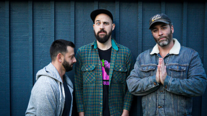 THE FREQS: Poachers EP By Salem Noise Rock/Punk Trio Streaming Early At New Noise Magazine; EP Sees Release This Friday + New Live Shows Announced