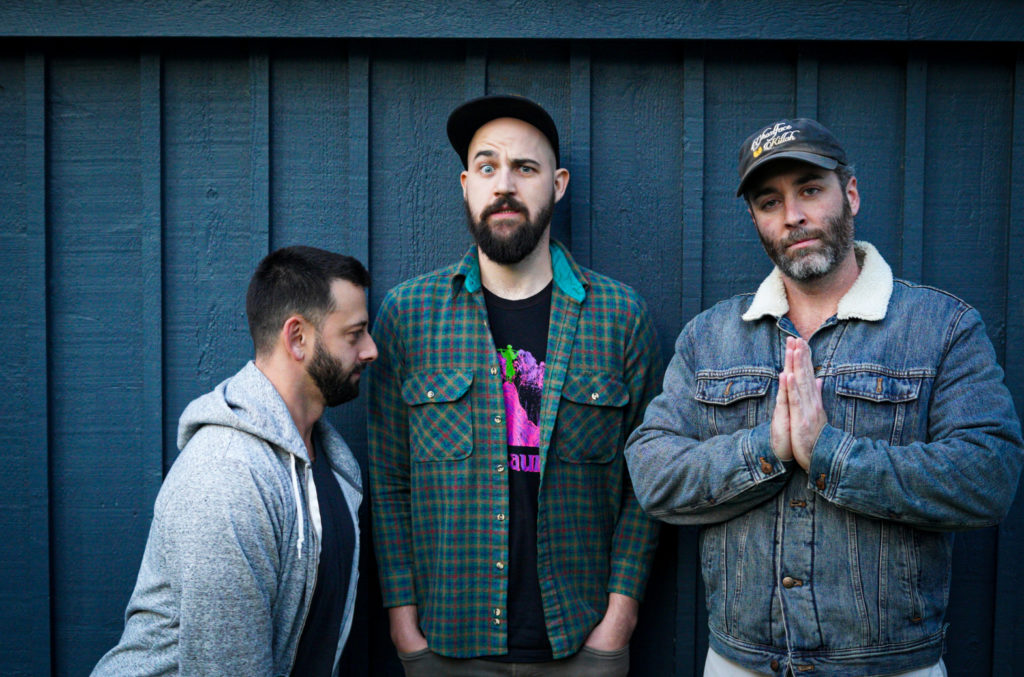 THE FREQS: Poachers EP By Salem Noise Rock/Punk Trio Streaming Early At New Noise Magazine; EP Sees Release This Friday + New Live Shows Announced