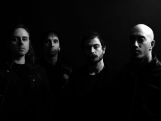 THE INFINITY RING: New England Post-Industrial Outfit To Release Debut Full-Length Via Profound Lore Records; New Video/Single Now Playing + Preorders Available