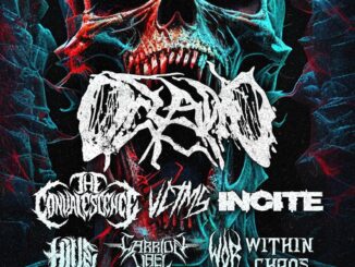 TOLEDO DEATHFEST Announces 2023 Lineup w/ OCEANO, THE CONVALESCENCE, VCTMS, INCITE And More!