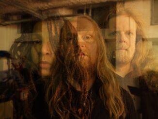TREEDEON: German Sludge/Noise Rock Trio Debuts Video For Title Track To Third LP, New World Hoarder; Album Nears March Release Through Exile On Mainstream Records