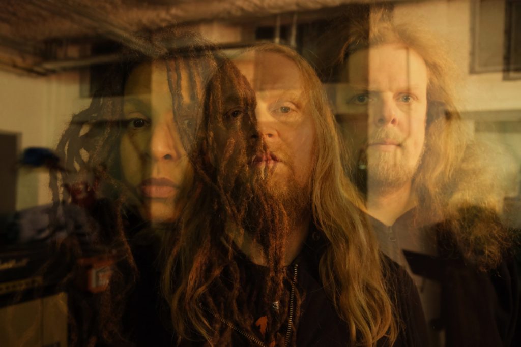TREEDEON: German Sludge/Noise Rock Trio Debuts Video For Title Track To Third LP, New World Hoarder; Album Nears March Release Through Exile On Mainstream Records