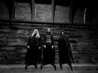 ULTHAR: 20 Buck Spin Issues New Audio Clip From West Coast Blackened Death Metal Trio; Anthronomicon And Helionomicon LPs To See Release Next Week