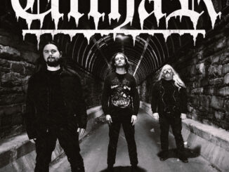 ULTHAR: Blackened Death Metal Trio To Host Gimme Metal Guest DJ Special Friday, February 24th; Anthronomicon And Helionomicon LPs Out Now On 20 Buck Spin