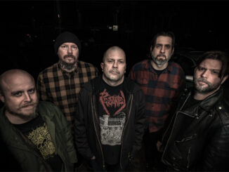 VANISHMENT: Seattle Metal Crew With Lair Of The Minotaur, Himsa, Trial, Heiress Members Drops âForced Complianceâ At New Noise Magazine; No More Torture Debut Nears Release On Dead Sage