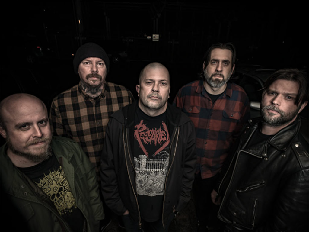 VANISHMENT: Seattle Metal Quintet Formed By Lair Of The Minotaur, Himsa, Trial, Heiress Members Premieres âDismiss The Warningâ At Nine Circles; No More Torture Drops Next Week On Dead Sage