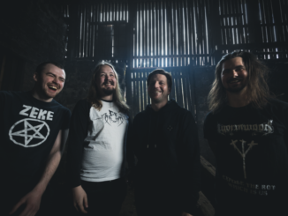 VITTRA: Swedish Melodic Death/Thrash Outfit Unleashes âSommarfÃ¶ddâ Video; Blasphemy Blues Full-Length To See US Release February 24th