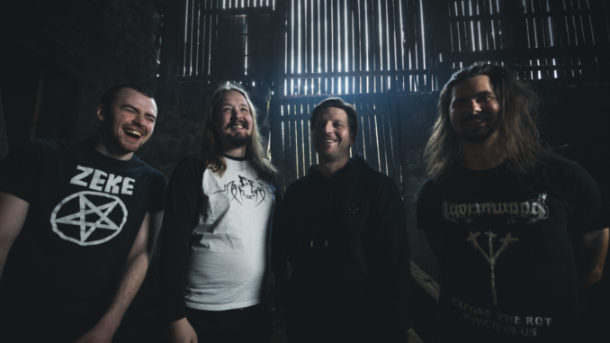 VITTRA: Swedish Melodic Death/Thrash Outfit Unleashes âSommarföddâ Video; Blasphemy Blues Full-Length To See US Release February 24th VITTRA: Swedish Melodic Death/Thrash Outfit Unleashes âSommarföddâ Video; Blasphemy Blues Full-Length To See US Release February 24th
