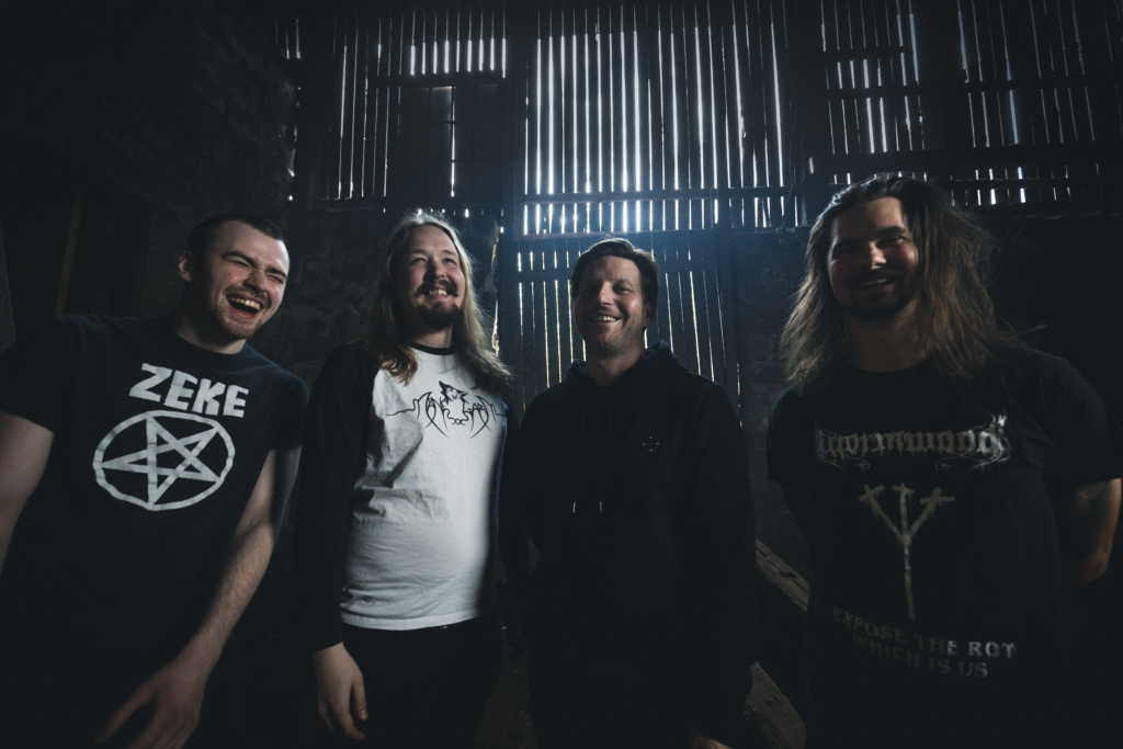 VITTRA: Swedish Melodic Death/Thrash Outfit Unleashes âSommarfÃ¶ddâ Video; Blasphemy Blues Full-Length To See US Release February 24th