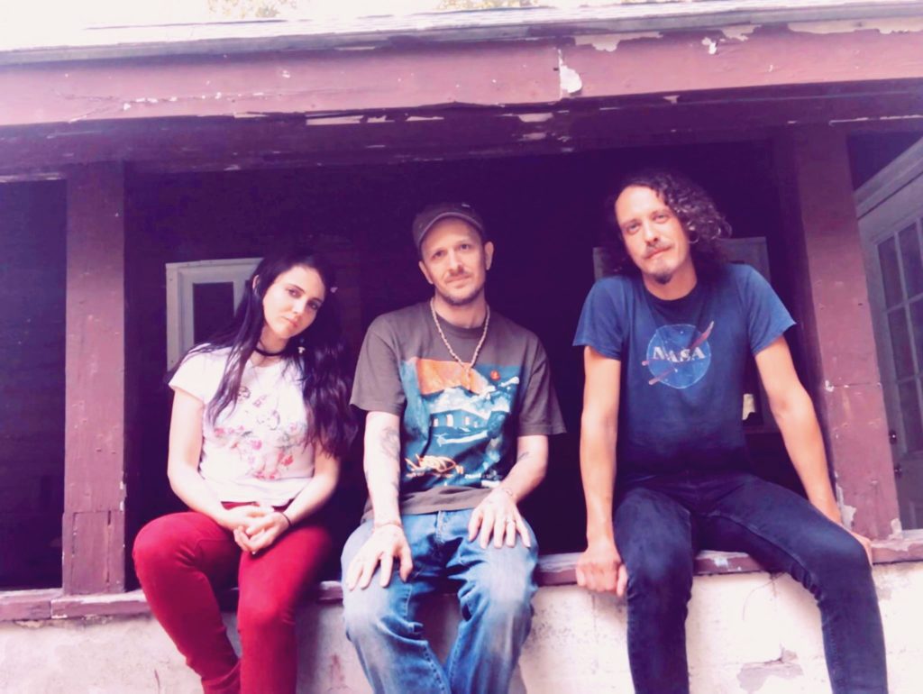 WALKING BOMBS: Alternative/Anti-Punk Act To Release Collaborator-Stacked Spiritual Dreams Above Empty Promises Album In April; âAdulationâ Single Streaming + Preorders Posted