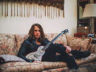 ZEKE SKY Releases âFirewitch Foreverâ Music Video; Intergalactic Demon King Full-Length Out Now On Atomic Fire Records