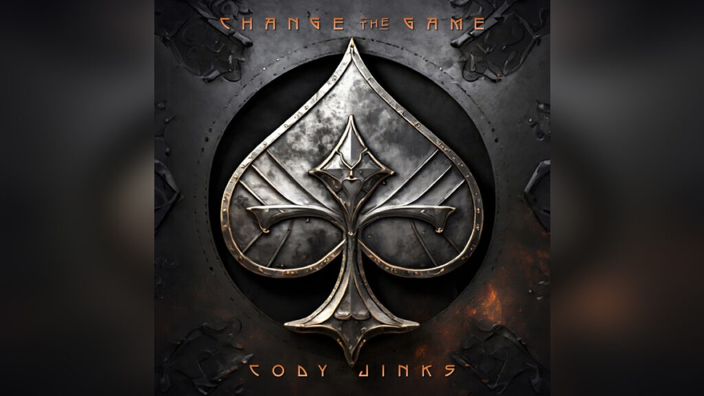 CODY JINKS ‘Change the Game’ - Cover Photo