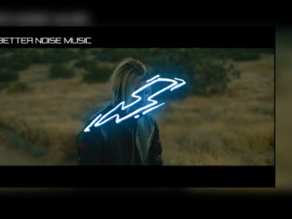 ESCAPE THE FATE 'Lightning Strike' Music Video - Cover Photo