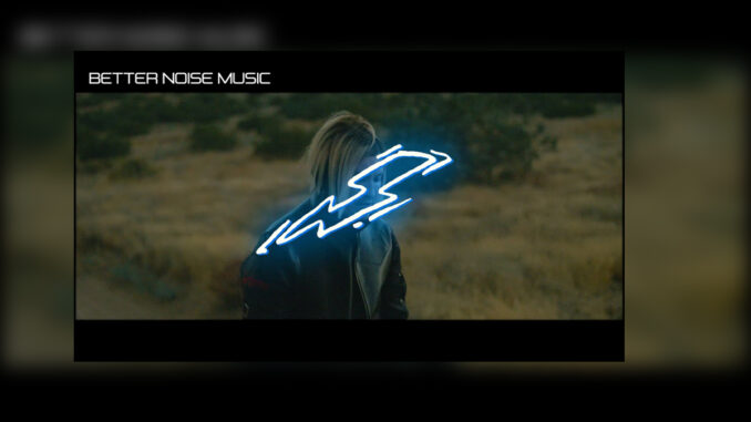 ESCAPE THE FATE 'Lightning Strike' Music Video - Cover Photo