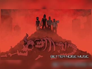 ESCAPE THE FATE 'Unbreakable' Music Video - Cover Photo