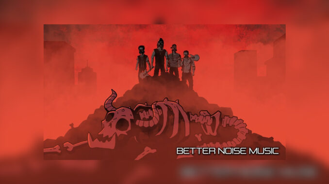ESCAPE THE FATE 'Unbreakable' Music Video - Cover Photo ESCAPE THE FATE 'Unbreakable' Music Video - Cover Photo