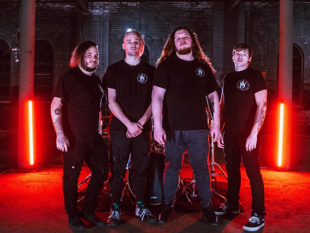 ABADDONIA Announces Tour Dates In Support Debut EP âDawn of the Serpentâ + New Video “Keres”