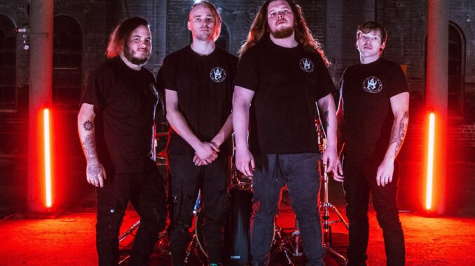 ABADDONIA Announces Tour Dates In Support Debut EP âDawn of the Serpentâ + New Video “Keres”