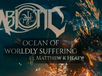 ABIOTIC Drops “Ocean of Worldly Suffering” Featuring Matt Heafy of TRIVIUM