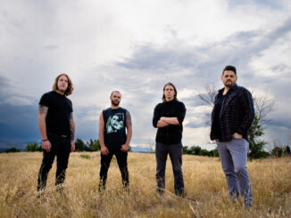 ABRAMS: Denver Sludge/Post-Metal Outfit Announces May Tour With BleakHeart; In The Dark Full-Length Out Now On Small Stone Recordings