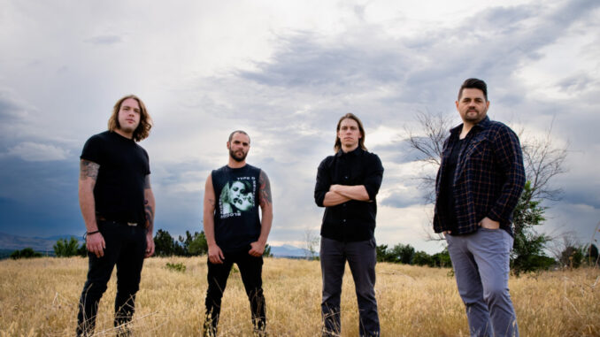 ABRAMS: Denver Sludge/Post-Metal Outfit Announces May Tour With BleakHeart; In The Dark Full-Length Out Now On Small Stone Recordings ABRAMS: Denver Sludge/Post-Metal Outfit Announces May Tour With BleakHeart; In The Dark Full-Length Out Now On Small Stone Recordings