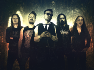 ADRIAN BENEGAS To Release Arcanum Full-Length May 5th Via Reaper Entertainment; New Video/Single Featuring Ronnie Romero Now Playing
