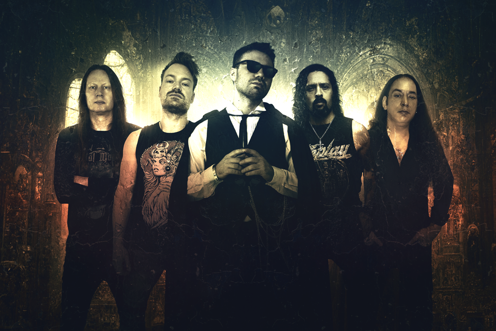ADRIAN BENEGAS To Release Arcanum Full-Length May 5th Via Reaper Entertainment; New Video/Single Featuring Ronnie Romero Now Playing