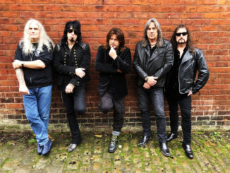 ALCATRAZZ Unleashes New Video/Single âBattlelinesâ From Forthcoming Album, Take No Prisoners, Set For Release This May Via Silver Lining Music; Preorders Available